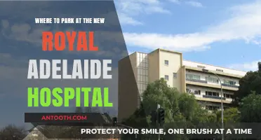 Parking Guide: Navigating the New Royal Adelaide Hospital