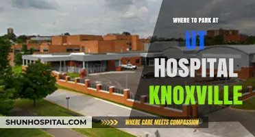 UT Hospital Knoxville Parking Guide: Best Spots and Tips