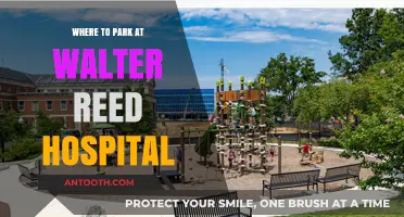 Best Parking Tips for Visitors at Walter Reed Hospital