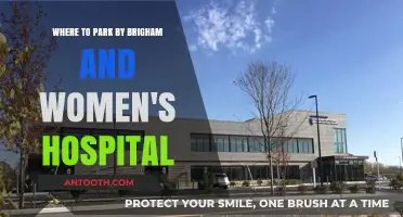 Best Parking Options Near Brigham and Women's Hospital: A Guide