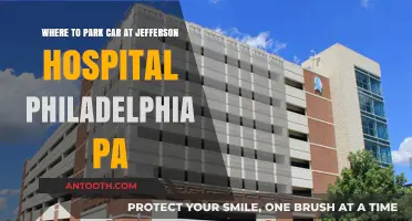 Best Parking Options at Jefferson Hospital Philadelphia: A Comprehensive Guide
