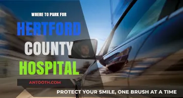 Best Parking Options Near Hertford County Hospital: A Quick Guide