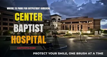 Convenient Parking Tips for Baptist Hospital Outpatient Surgical Center Visits