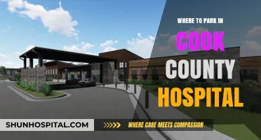 Parking Guide: Navigating Cook County Hospital's Best Parking Options