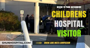 Parking Tips for Visitors at Nationwide Children's Hospital: A Guide