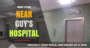 Best Parking Spots Near Guy's Hospital: A Comprehensive Guide