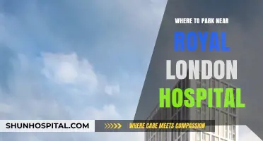 Best Parking Spots Near Royal London Hospital: A Quick Guide