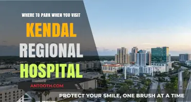 Parking Guide: Best Spots Near Kendal Regional Hospital for Visitors