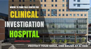 Best Parking Options Near Yale Center for Clinical Investigation Hospital