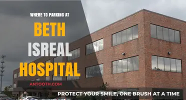 Parking Guide: Navigating Beth Israel Hospital's Lots and Garages
