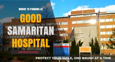 Parking Guide: Navigating Good Samaritan Hospital's Lots with Ease