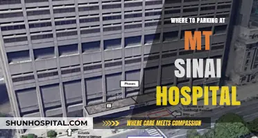 Mt Sinai Hospital Parking Guide: Best Spots & Tips for Visitors