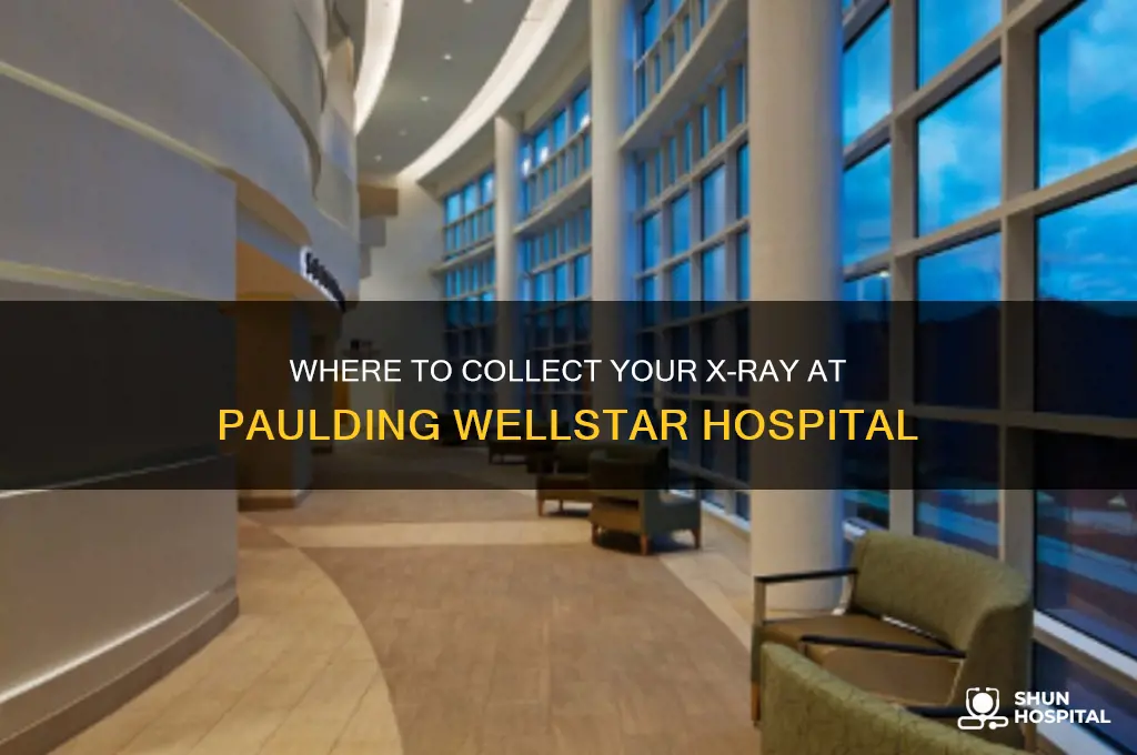 where to pick up xray from paulding wellstar hospital