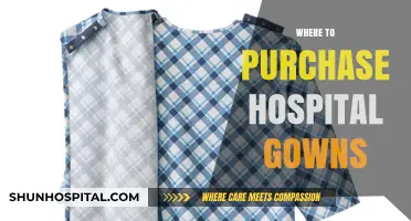 Top Reliable Sources for Purchasing Quality Hospital Gowns Online