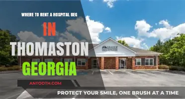 Renting a Hospital Bed in Thomaston, Georgia: Your Comprehensive Guide