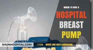 Where to Rent a Hospital-Grade Breast Pump: A Comprehensive Guide
