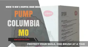 Renting Hospital-Grade Breast Pumps in Columbia, MO: Your Top Options