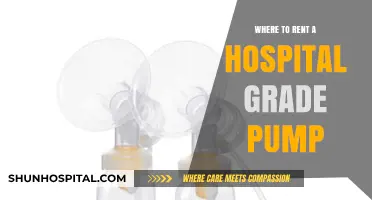 Where to Rent Hospital-Grade Breast Pumps: A Comprehensive Guide
