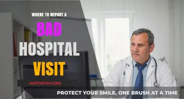 Reporting a Negative Hospital Experience: Essential Steps and Resources