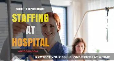 Reporting Unsafe Hospital Staffing: Essential Steps and Resources for Action