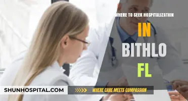 Finding Quality Healthcare: Bithlo, FL Hospitalization Options and Resources