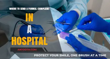 Navigating Hospital Complaint Procedures: Where to Send Formal Grievances