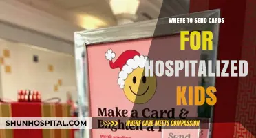 Brighten a Child's Day: Best Places to Send Cards for Hospitalized Kids