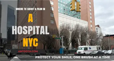 Top NYC Hospital Film Locations: A Guide for Filmmakers