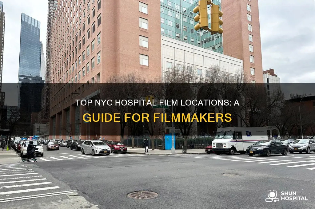 where to shoot a film in a hospital nyc