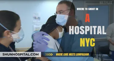 NYC Hospital Filming Locations: Top Spots for Cinematic Shoots