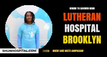 Shower Options Near Lutheran Hospital Brooklyn: A Quick Guide