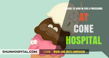 Cone Hospital Procedure Sign-In: A Step-by-Step Guide to Registration