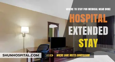 Top Extended Stay Options Near Duke Hospital for Medical Visits