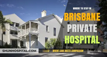 Top Private Hospital Stays in Brisbane: Comfortable Accommodations Guide