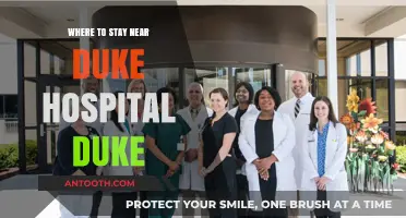 Top Accommodations Near Duke Hospital: Comfortable Stays for Visitors