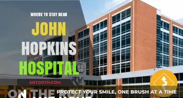 Top Accommodations Near Johns Hopkins Hospital: Comfortable Stays for Visitors