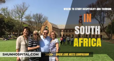 Top South African Hospitality and Tourism Study Destinations Revealed