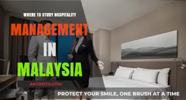 Top Malaysian Universities for Hospitality Management Programs and Careers