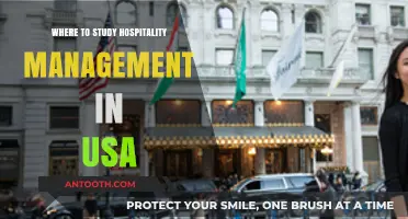 Top USA Hospitality Management Programs: Best Schools for Your Career