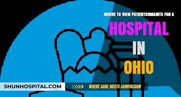 Ohio Hospital Patient Complaints: Where to Find and Review Them