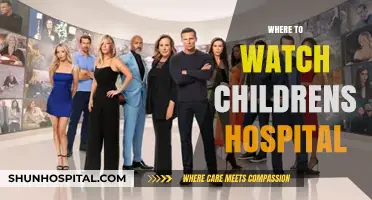 Where to Watch Children's Hospital: Streaming Guide for Fans