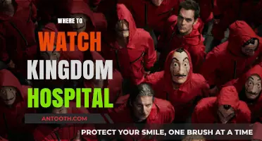 Where to Watch Kingdom Hospital: Streaming Options and Platforms