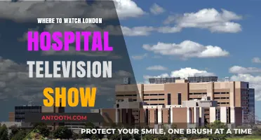 Where to Stream London Hospital TV Show: Top Platforms