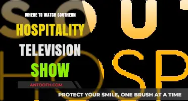 Where to Stream Southern Hospitality: Top Platforms to Watch