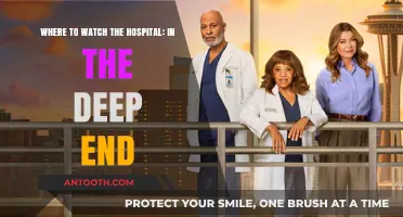 Where to Stream 'The Hospital: In the Deep End' Online
