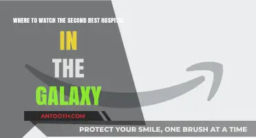 Discover the Best Streaming Platforms for 'Second Best Hospital in the Galaxy