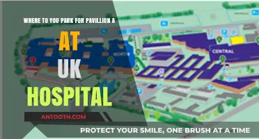 Parking for Pavilion A at UK Hospital: Your Ultimate Guide