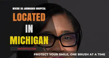 Discover Jarmanos Hospital's Exact Location in Michigan: A Quick Guide