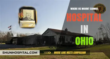 Mount Carmel Hospital Ohio: Location and Essential Information Guide