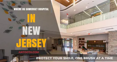 Where is Somerset Hospital in New Jersey? Location Guide